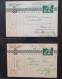 Delcampe - Cover 1941-1945 WWII Postal Stationery Cards (over 200 Cards) Almost All Used With Many Better Ex. Including Yugoslavia  - Croatie