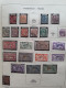 Delcampe - 1849/2009 Collection Used And From 1939 Onwards Mostly */**, High Face Value! With Many Extra Miniature Sheets And About - Other & Unclassified