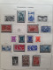 Delcampe - 1849/2009 Collection Used And From 1939 Onwards Mostly */**, High Face Value! With Many Extra Miniature Sheets And About - Other & Unclassified