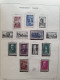 Delcampe - 1849/2009 Collection Used And From 1939 Onwards Mostly */**, High Face Value! With Many Extra Miniature Sheets And About - Other & Unclassified