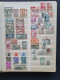 Delcampe - 1849/2009 Collection Used And From 1939 Onwards Mostly */**, High Face Value! With Many Extra Miniature Sheets And About - Other & Unclassified