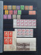 Delcampe - 1862-1928 Specialised Collection Varieties/errors: Including Imperforate, Overprint And Perforation Shifts Etc. Large Nu - Other & Unclassified