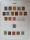 Delcampe - 1849-2007 Collection/stock Mostly Used With Better Items (Ceres, Napoleon) In 5 Davo Albums And Folder In Box - Altri & Non Classificati