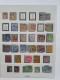 Delcampe - 1849/2001 Collection Used And From 1909 Onwards */** With Better Items, Duplicates, Airmail, Booklets, Face Value, Some  - Autres & Non Classés