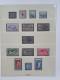 Delcampe - 1849/2001 Collection Used And From 1909 Onwards */** With Better Items, Duplicates, Airmail, Booklets, Face Value, Some  - Otros & Sin Clasificación