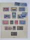 Delcampe - 1849/2001 Collection Used And From 1909 Onwards */** With Better Items, Duplicates, Airmail, Booklets, Face Value, Some  - Other & Unclassified