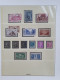 Delcampe - 1849/2001 Collection Used And From 1909 Onwards */** With Better Items, Duplicates, Airmail, Booklets, Face Value, Some  - Other & Unclassified