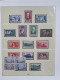 Delcampe - 1849/2001 Collection Used And From 1909 Onwards */** With Better Items, Duplicates, Airmail, Booklets, Face Value, Some  - Other & Unclassified