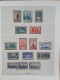 Delcampe - 1849/2001 Collection Used And From 1909 Onwards */** With Better Items, Duplicates, Airmail, Booklets, Face Value, Some  - Otros & Sin Clasificación