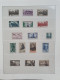 Delcampe - 1849/2001 Collection Used And From 1909 Onwards */** With Better Items, Duplicates, Airmail, Booklets, Face Value, Some  - Otros & Sin Clasificación