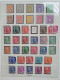 Delcampe - 1849/2001 Collection Used And From 1909 Onwards */** With Better Items, Duplicates, Airmail, Booklets, Face Value, Some  - Otros & Sin Clasificación