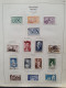 Delcampe - 1849/2003 Collection Used And */** With Better Items (incl. Yv. No 33) Face Value, Miniature Sheets And Booklets In 2 Da - Other & Unclassified