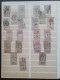 Delcampe - Cover 1849/2011 Collection Mostly Used Including Better Items (some In Mixed Quality), Stock Old Revenue Stamps, Postal  - Autres & Non Classés