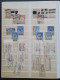 Delcampe - Cover 1849/2011 Collection Mostly Used Including Better Items (some In Mixed Quality), Stock Old Revenue Stamps, Postal  - Other & Unclassified