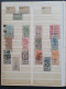 Delcampe - Cover 1849/2011 Collection Mostly Used Including Better Items (some In Mixed Quality), Stock Old Revenue Stamps, Postal  - Otros & Sin Clasificación