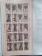 Delcampe - 1930-1940 Ca., Poster Stamps, About 70 Mainly Complete Sheetlets Of 20 Stamps (all Different) With City Views And Landsc - Other & Unclassified