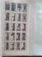 Delcampe - 1930-1940 Ca., Poster Stamps, About 70 Mainly Complete Sheetlets Of 20 Stamps (all Different) With City Views And Landsc - Autres & Non Classés