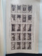 Delcampe - 1930-1940 Ca., Poster Stamps, About 70 Mainly Complete Sheetlets Of 20 Stamps (all Different) With City Views And Landsc - Autres & Non Classés