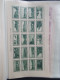 Delcampe - 1930-1940 Ca., Poster Stamps, About 70 Mainly Complete Sheetlets Of 20 Stamps (all Different) With City Views And Landsc - Autres & Non Classés