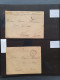 Delcampe - 1839-1943 Collection */** And Used With Better Items Including Postmarks On France Stamps (used Abroad), Millesimes, Per - Autres & Non Classés