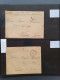 Delcampe - 1839-1943 Collection */** And Used With Better Items Including Postmarks On France Stamps (used Abroad), Millesimes, Per - Other & Unclassified