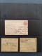 Delcampe - 1839-1943 Collection */** And Used With Better Items Including Postmarks On France Stamps (used Abroad), Millesimes, Per - Other & Unclassified