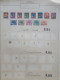 Delcampe - 1892/1940c. collection Used And * With Better Items And Sets On Album Leaves In Folder  - Altri & Non Classificati
