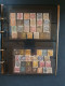 Delcampe - 1852 Onwards Collection German States And Some German Empire Including Postmarks And Michel Catalogue 'Plattenfehler Auf - Otros & Sin Clasificación