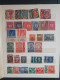 Delcampe - 1871-1945, Collection Used Asnd */** With Many Better Stamps And Sets (a.o. 5 Mark Mi. No. 66, Wagner, Südamerikafahrt,  - Altri & Non Classificati