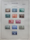 Delcampe - 1872/1945 Collection Used And * With Many Better Items (Brustschild, Zeppelins, Iposta Miniature Sheet, Occupied Zones E - Altri & Non Classificati