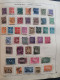 Delcampe - 1931/1945 Collection Used And * With Better Items, Combinations, Miniature Sheets, Special Events Etc. In Schaubek Album - Other & Unclassified