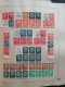 Delcampe - 1931/1945 Collection Used And * With Better Items, Combinations, Miniature Sheets, Special Events Etc. In Schaubek Album - Other & Unclassified