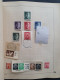Delcampe - 1931/1945 Collection Used And * With Better Items, Combinations, Miniature Sheets, Special Events Etc. In Schaubek Album - Altri & Non Classificati