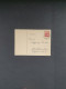 Delcampe - Cover 1923-1931 Approx. 18 Covers/postal Stationery Including Better Items And Some German Office In Levant In Envelope - Other & Unclassified