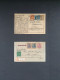 Delcampe - Cover 1923-1931 Approx. 18 Covers/postal Stationery Including Better Items And Some German Office In Levant In Envelope - Otros & Sin Clasificación