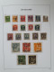 Delcampe - 1872/1945 Collection Mostly Used In Davo Album - Altri & Non Classificati