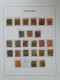 Delcampe - 1872/1945 Collection Mostly Used In Davo Album - Altri & Non Classificati