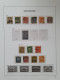 Delcampe - 1872/1945 Collection Mostly Used In Davo Album - Altri & Non Classificati