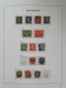 Delcampe - 1872/1945 Collection Mostly Used In Davo Album - Altri & Non Classificati