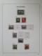 Delcampe - 1872/1945 Collection Mostly Used In Davo Album - Altri & Non Classificati