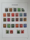 Delcampe - 1872/1945 Collection Mostly Used In Davo Album - Altri & Non Classificati