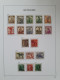 Delcampe - 1872/1945 Collection Mostly Used In Davo Album - Altri & Non Classificati