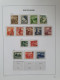 Delcampe - 1872/1945 Collection Mostly Used In Davo Album - Altri & Non Classificati