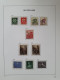 Delcampe - 1872/1945 Collection Mostly Used In Davo Album - Altri & Non Classificati