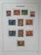 Delcampe - 1872/1945 Collection Mostly Used In Davo Album - Altri & Non Classificati