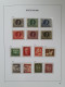 Delcampe - 1872/1945 Collection Mostly Used In Davo Album - Altri & Non Classificati