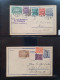 Cover 1920-1923 Collection Postal Stationery Infla, All Used With And Without Additional Frankings Including Better Item - Otros & Sin Clasificación