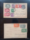 Cover 1920-1923 Collection Postal Stationery Infla, All Used With And Without Additional Frankings Including Better Item - Other & Unclassified