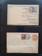 Delcampe - Cover 1920-1923 Collection Postal Stationery Infla, All Used With And Without Additional Frankings Including Better Item - Otros & Sin Clasificación