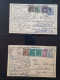 Delcampe - Cover 1920-1923 Collection Postal Stationery Infla, All Used With And Without Additional Frankings Including Better Item - Otros & Sin Clasificación